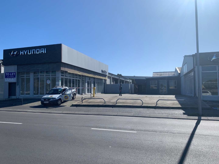 To Let 0 Bedroom Property for Rent in Paarden Eiland Western Cape